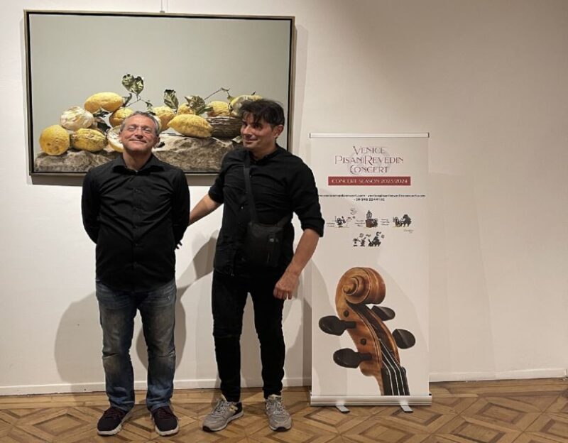Venice: Baroque and Classical Concert in a Historical Palace - Concert Experience