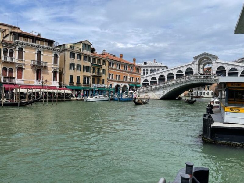 Venice: Baroque and Classical Concert in a Historical Palace - Customer Feedback