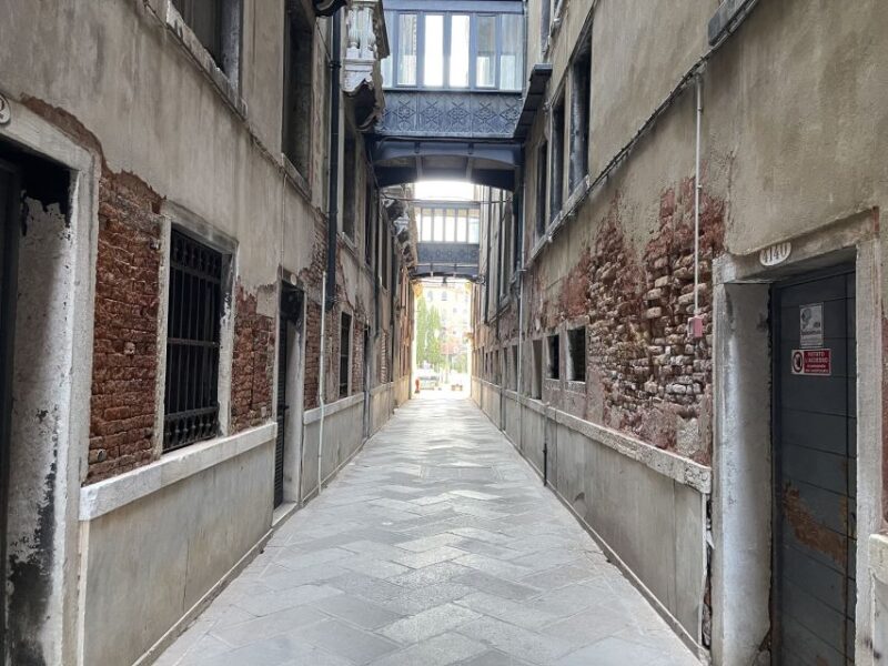 Venice: Baroque and Classical Concert in a Historical Palace - Inclusions and Options