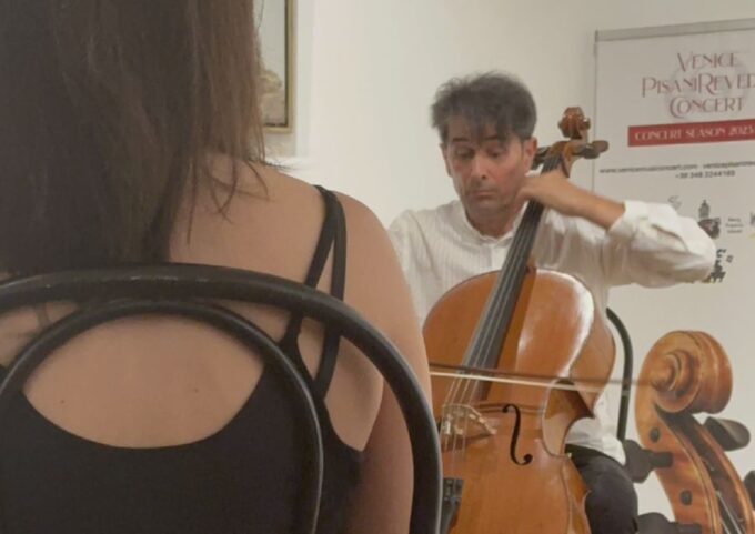Venice: Baroque and Classical Concert in a Historical Palace - Location and Meeting Point