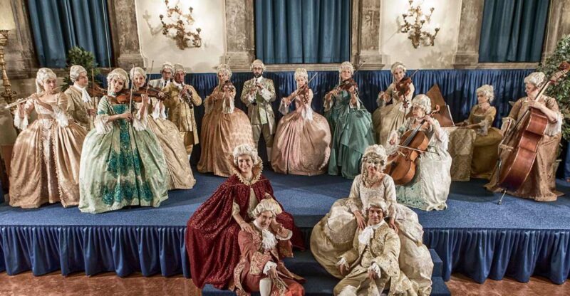 Venice: Baroque & Opera Concert Ticket - Performers and Highlighted Composers