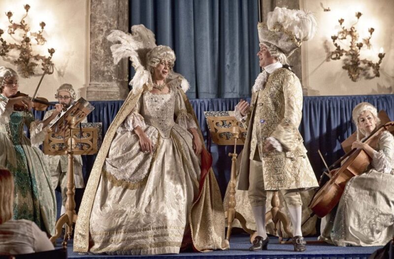 Venice: Baroque & Opera Concert Ticket - Customer Feedback and Reviews
