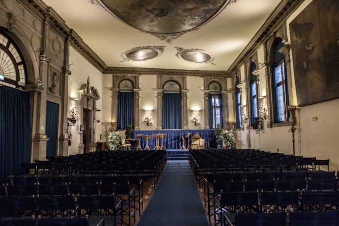 Venice: Baroque & Opera Concert Ticket - Logistics and Availability