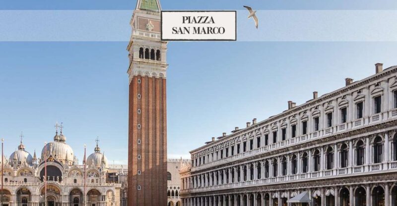 Venice: Basilica, Doges Palace+ Murano & Burano Guided Tour - Tour Highlights