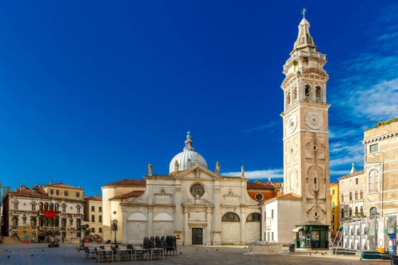 Venice: Basilica, Doges Palace+ Murano & Burano Guided Tour - Inclusions and Exclusions