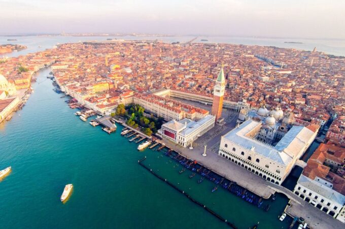 Venice: Basilica, Doges Palace+ Murano & Burano Guided Tour - Frequently Asked Questions