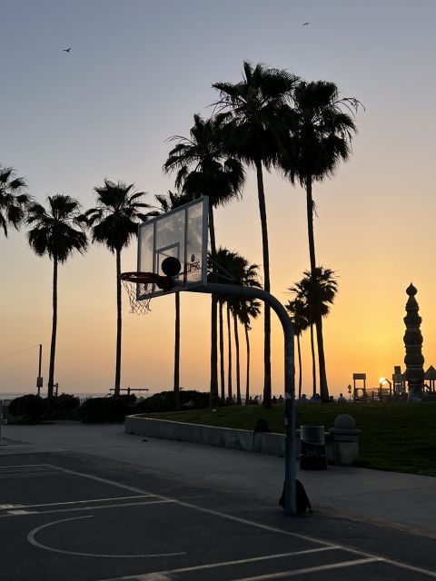 Venice Beach : French Guided Walking Tour - Tour Highlights