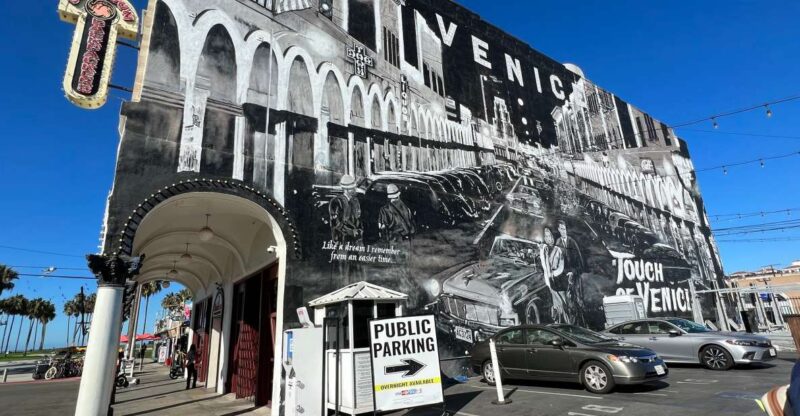Venice Beach : French Guided Walking Tour - Historical Context