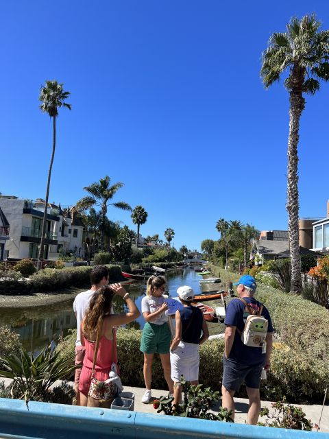 Venice Beach : French Guided Walking Tour - What to Bring