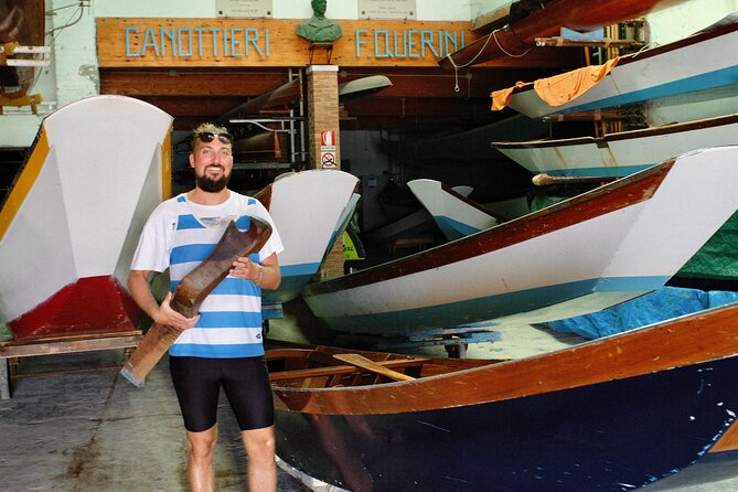 Venice Beginners Kayak Tour: Train & Visit the Medieval Arsenal - Historical Significance of the Arsenal