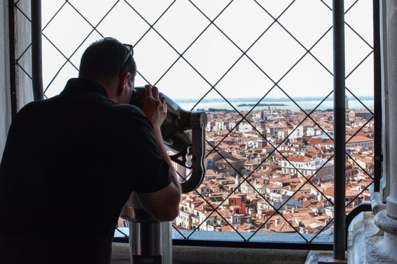 Venice: Bell Tower and San Marco History Gallery Tickets - Ticket Pricing and Availability