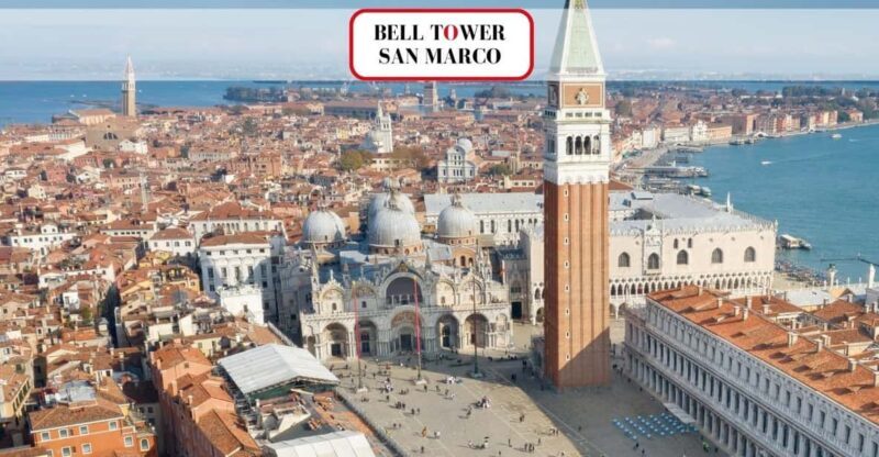 Venice: Bell Tower and San Marco History Gallery Tickets - Tour Details and Meeting Location