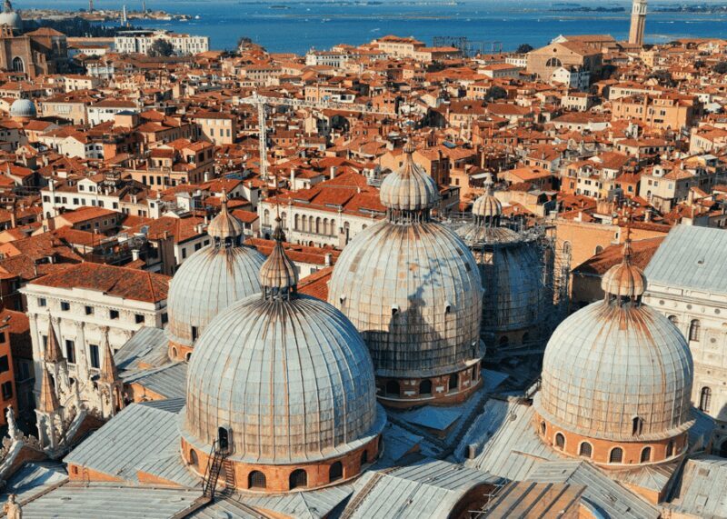 Venice: Bell Tower and San Marco History Gallery Tickets - Accessibility Information