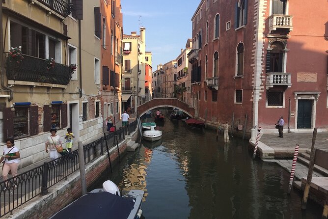 Venice Best in a Day: Private Tour With St. Marks & Doge Palace - Inclusions
