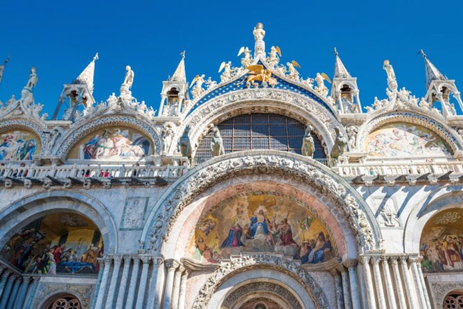 Venice Best in a Day: Private Tour With St. Marks & Doge Palace - Additional Information