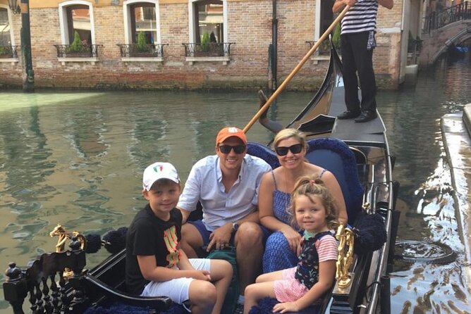 Venice Best in a Day: Private Tour With St. Marks & Doge Palace - Reviews Summary