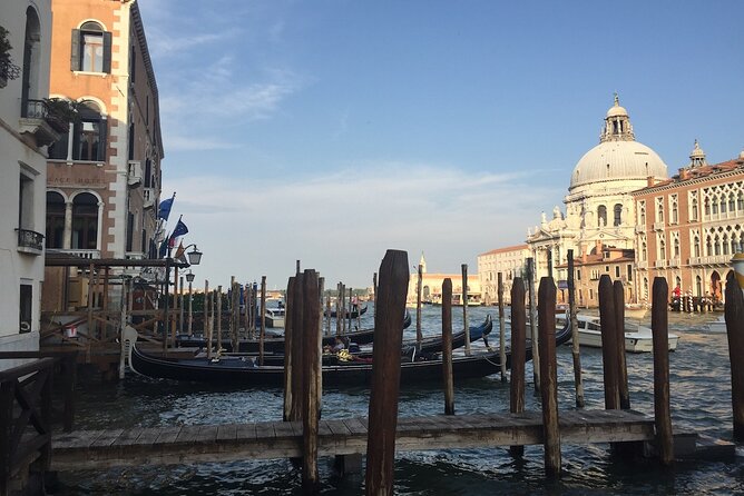Venice Best in a Day: Private Tour With St. Marks & Doge Palace - Guided Tour Experiences