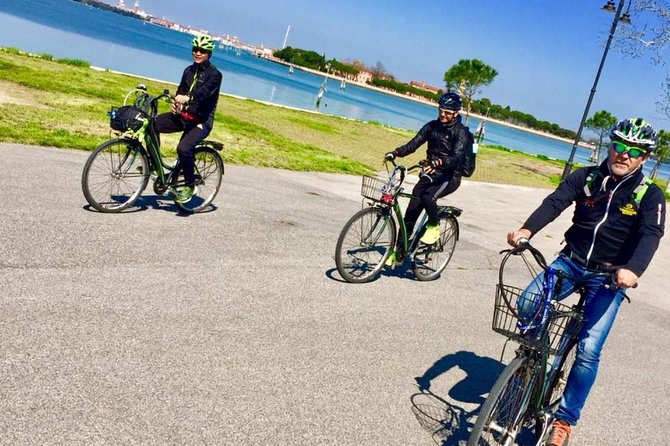 Venice Bike Tour - Key Points