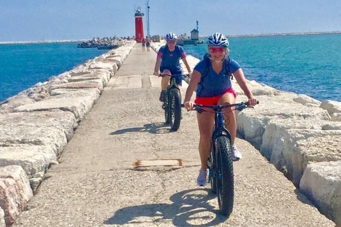 Venice Bike Tour - Tour Inclusions