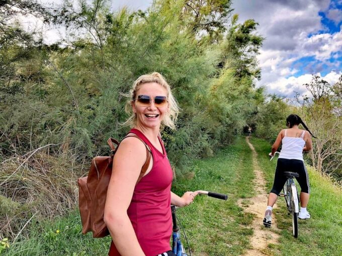 Venice: Bike Tour Honey & Artichockes on Sant'Erasmo Island - Discovering Local Architecture