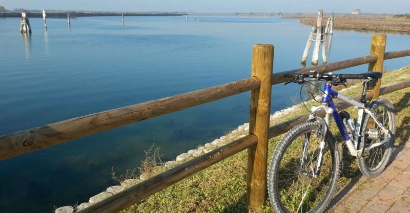 Venice: Bike Tour on Lido Island - Key Points