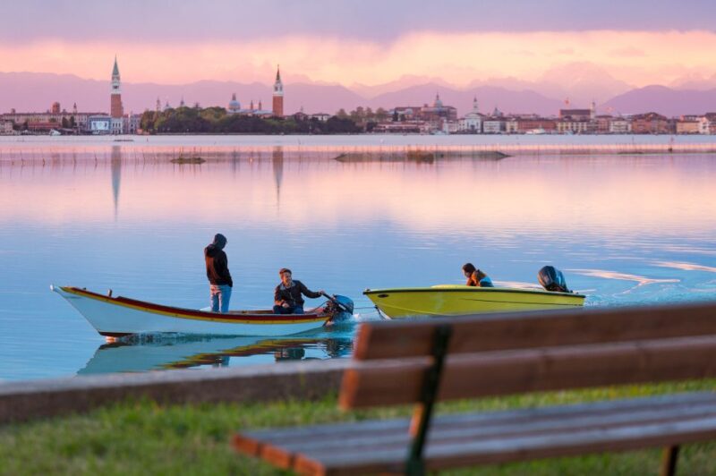 Venice: Bike Tour on Lido Island - Inclusions and Requirements