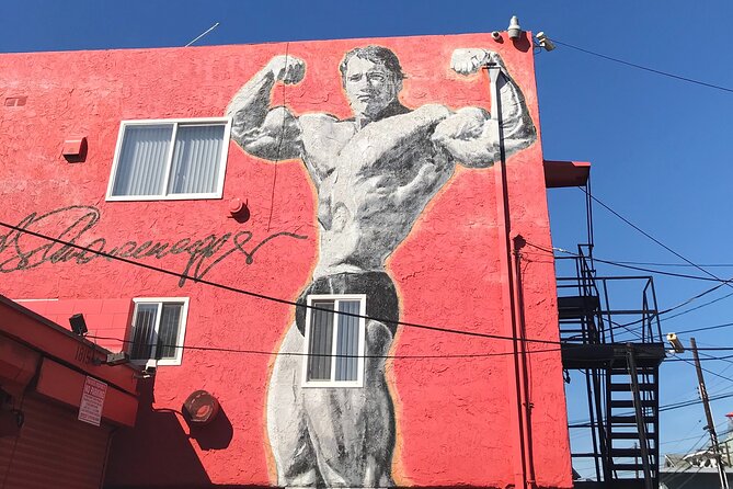 Venice Boardwalk & Canals Walking Tour - What to Expect
