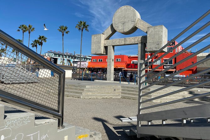 Venice Boardwalk & Canals Walking Tour - Reviews