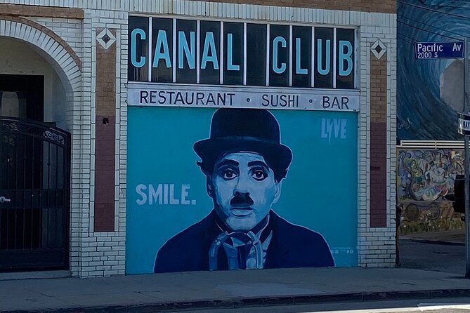 Venice Boardwalk & Canals Walking Tour - Exploring Venices Wonders