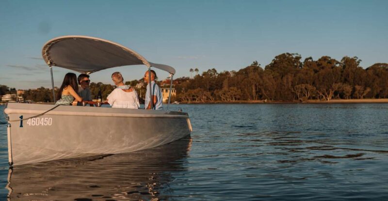 Venice: Boat Rental (No License Required) - Booking and Payment