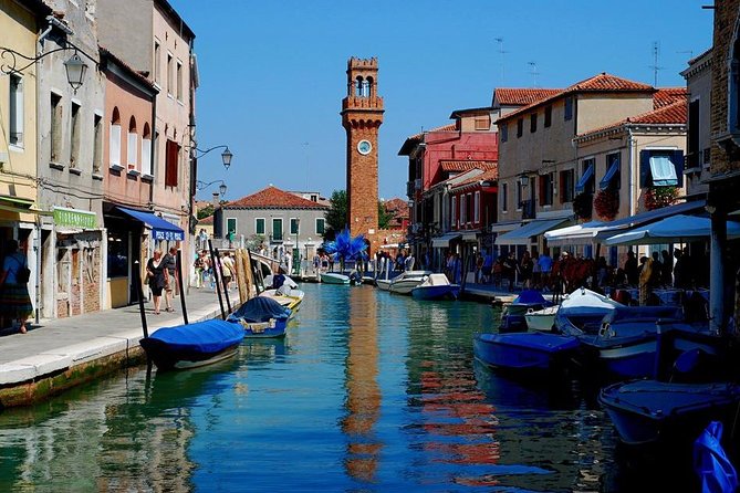 Venice: Boat Tour to Murano, Burano and Torcello With Fish Lunch - Customer Feedback and Recommendations