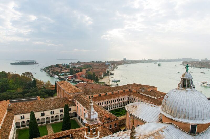 Venice: Boat Tour With Grand Canal and San Giorgio Maggiore - Itinerary Highlights