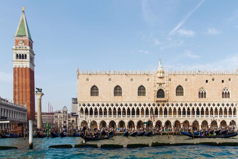 Venice: Boat Tour With Grand Canal and San Giorgio Maggiore - Important Information