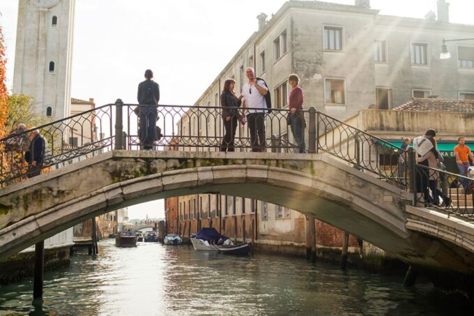 Venice: Boat Tour With Grand Canal and San Giorgio Maggiore - Booking and Availability