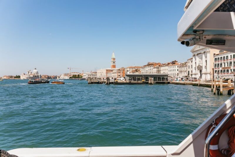 Venice: Burano, Torcello & Murano Boat Tour W/Glassblowing - Historical Significance of Torcello