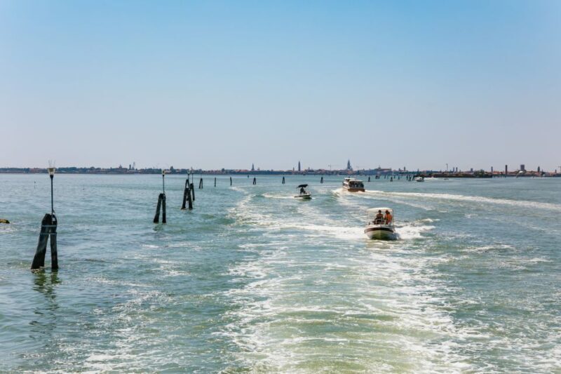 Venice: Burano, Torcello & Murano Boat Tour W/Glassblowing - Customer Feedback and Reviews