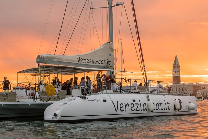 Venice by Night Catamaran Cruise - Meeting and End Points