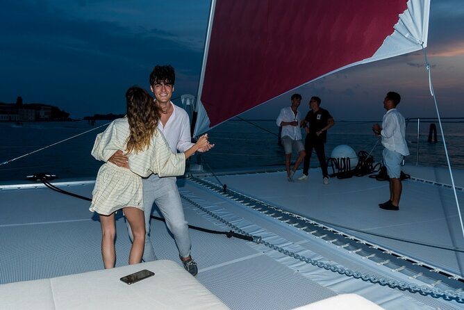 Venice by Night Catamaran Cruise - Accessibility and Additional Information