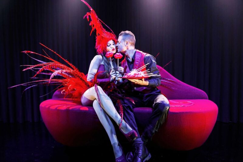 Venice: Cabaret Dinner Show - Cabaret Show Highlights