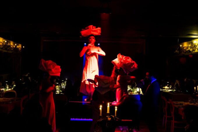 Venice: Cabaret Dinner Show - Frequently Asked Questions