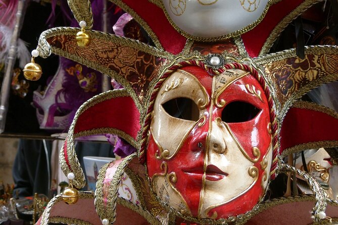 Venice Carnival Mask-Making Class in Venice, Italy - Creating Your Unique Venetian Mask
