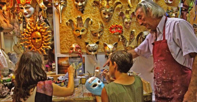 Venice: Carnival Mask Workshop - Frequently Asked Questions
