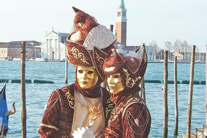 Venice Carnival Tour of Must-See Sites With Local Guide & Frittelle Tasting - Carnival Traditions and Stories
