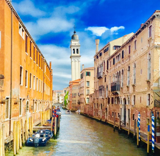 Venice Castello Area: Private Walking Tour - Reserve Now and Pay Later