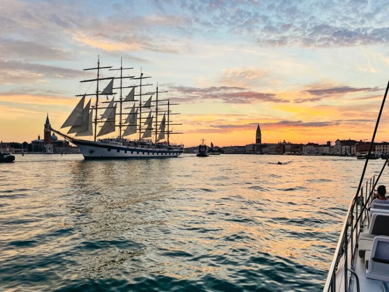 Venice: Catamaran Sunset Jazz Cruise With Aperitivo - Customer Feedback