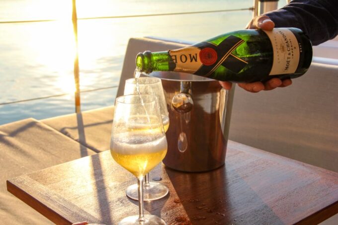 Venice: Catamaran Sunset Jazz Cruise With Aperitivo - Frequently Asked Questions