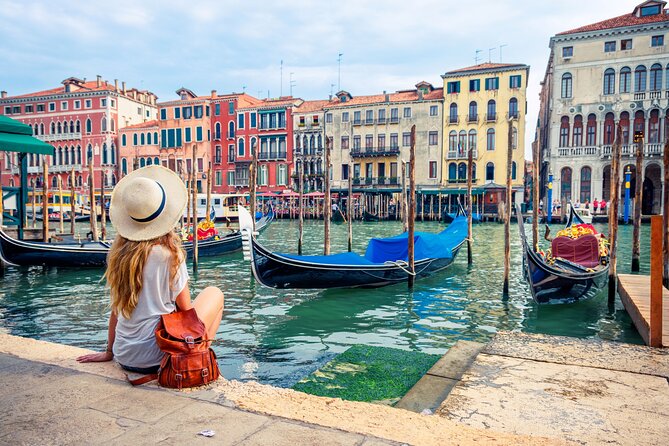 Venice: City Card With 15 Attractions, St. Marks & Gondola Ride - Key Points