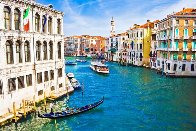 Venice: City Card With 15 Attractions, St. Marks & Gondola Ride - Booking Process and Availability