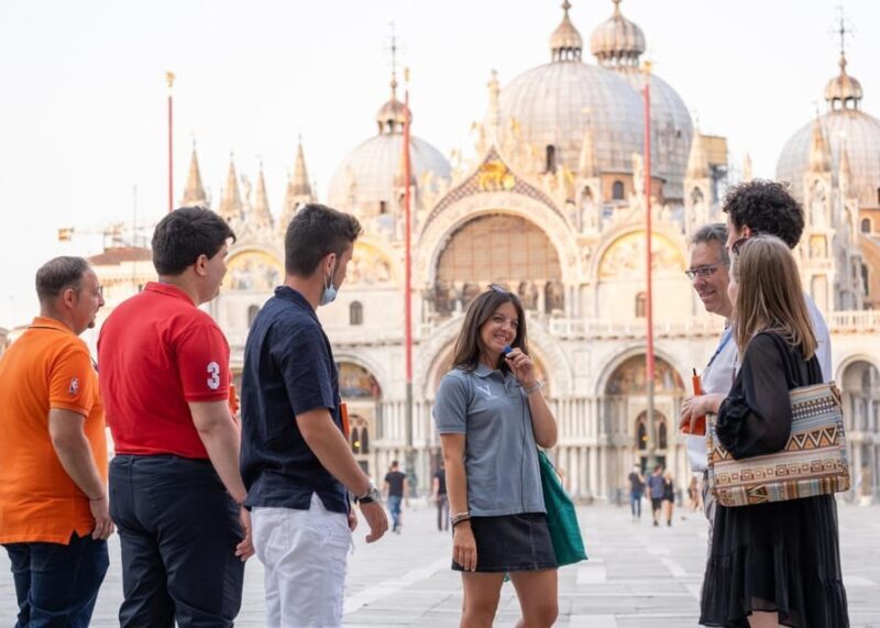 Venice: City Center Historical Guided Walking Tour - Highlights of the Tour