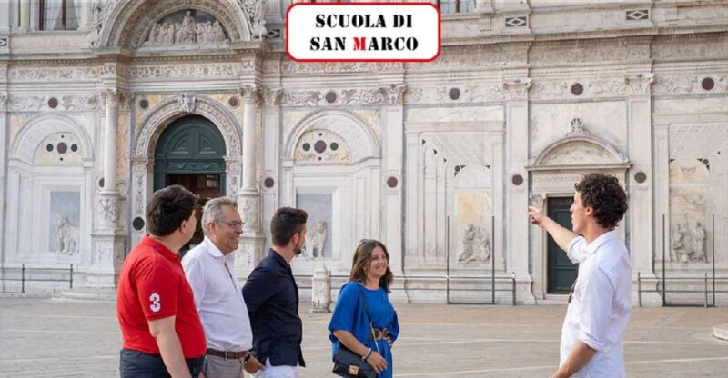 Venice: City Center Historical Guided Walking Tour - Experience Highlights